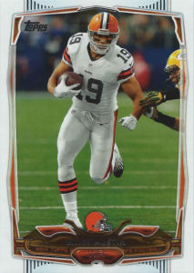 Miles Austin 2014 Topps #307 football card