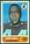 Miniature 1968 Leroy Kelly Topps football card