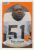 Miniature 1990 Eddie Johnson Fleer football card